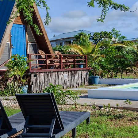 Cashaw Cabin - Private Retreat With A Pool Treasure Beach Eksteriør bilde