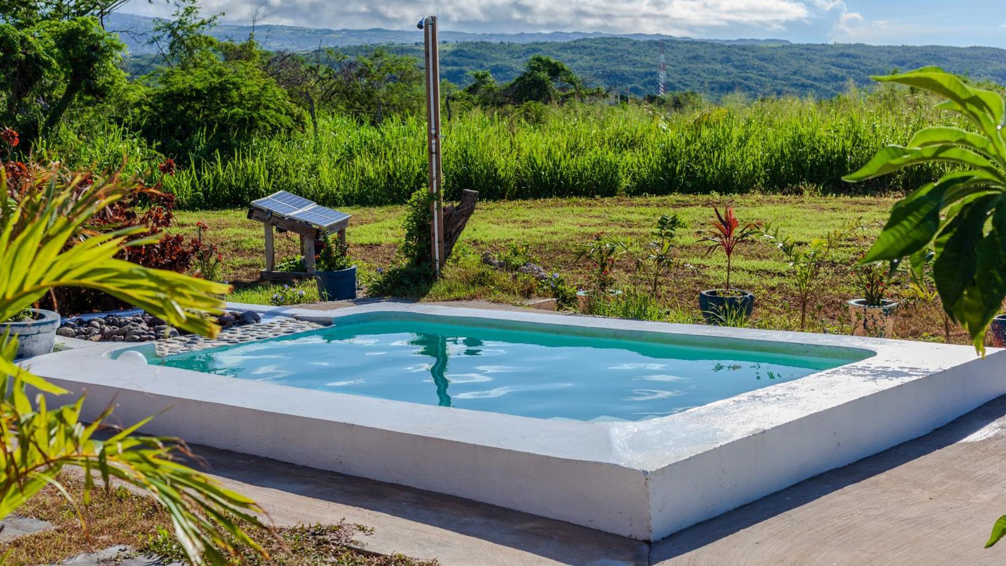 Cashaw Cabin - Private Retreat With A Pool Treasure Beach Eksteriør bilde